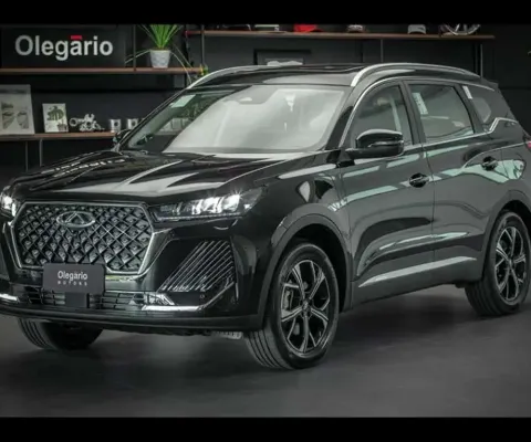 CHERY TIGGO 7 PRO 1.5 TCI Plug-in Hybrid DHT - 2025/2026