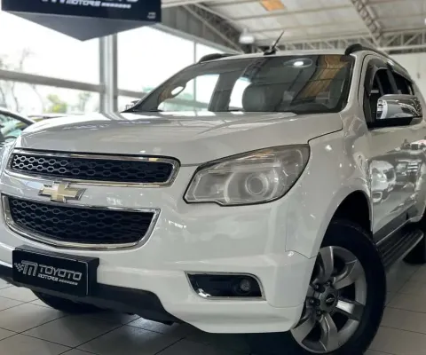 Chevrolet Trailblazer 2014 2.8 ltz 4x4 16v turbo diesel 4p automático