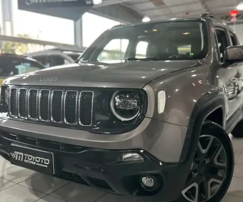 Jeep Renegade 2019 2.0 16v turbo diesel longitude 4p 4x4 automático