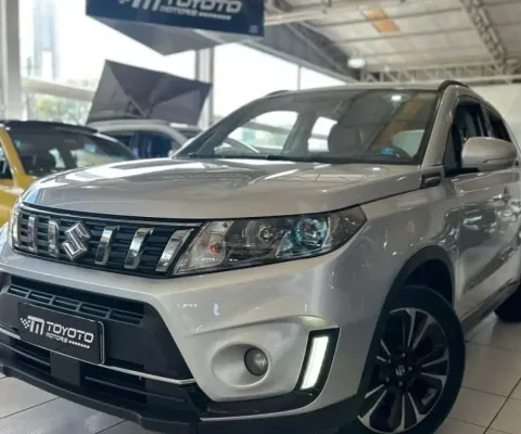 Suzuki Vitara 2020 1.6 16v gasolina 4you automático