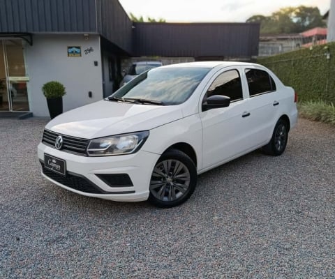 Volkswagen VOYAGE 1.0 Flex 12V 4p