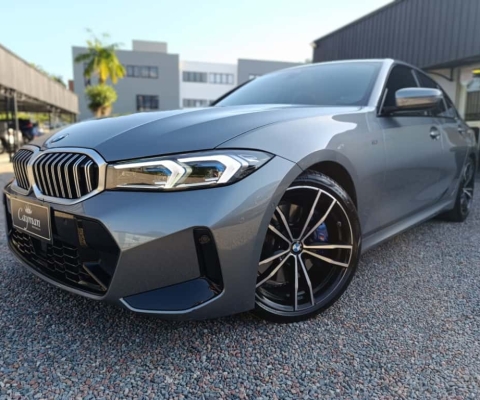 BMW 320iA 2.0 TB M Sport A.Flex/M.Sport 4p