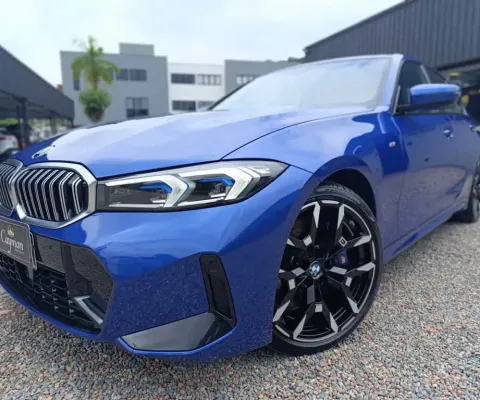 BMW 320iA 2.0 TB M Sport A.Flex/M.Sport 4p