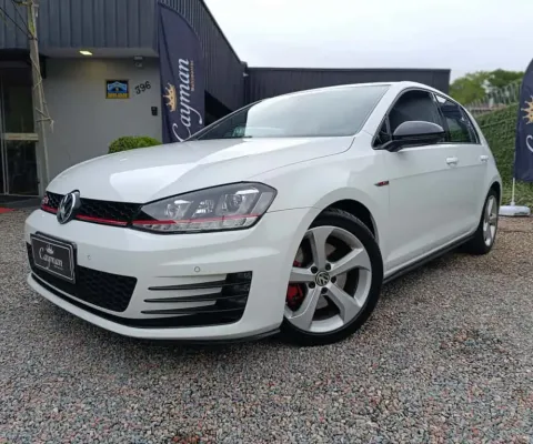Volkswagen Golf GTi 2.0 TSI 220cv Aut.