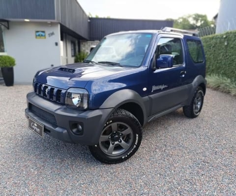 Suzuki Jimny Wide/ Jimny/4ALL 1.3 16V