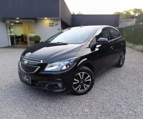 Chevrolet ONIX HATCH LTZ 1.4 8V FlexPower 5p Mec.