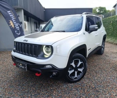 Jeep Renegade Trailhawk 2.0 4x4 TB Diesel Aut