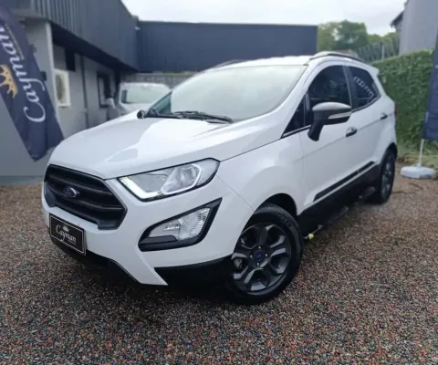 Ford EcoSport FREESTYLE 1.5 12V Flex 5p Aut.