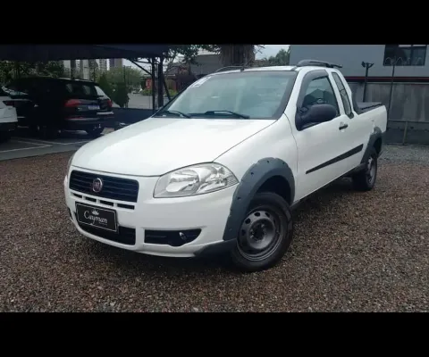 Fiat Strada Working 1.4 mpi Fire Flex 8V CE