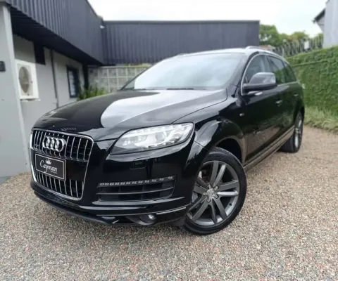 Audi Q7 3.0 TFSI QUATTRO TIP. AMBITION 7LUG. 16V
