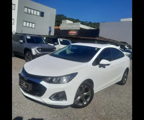 Chevrolet CRUZE LT 1.4 16V Turbo Flex 4p Aut.