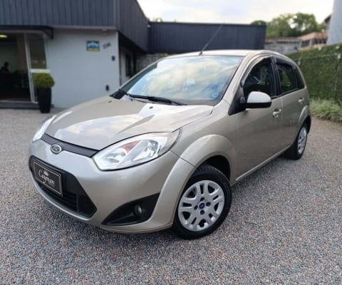 Ford Fiesta SE 1.6 8V Flex 5p