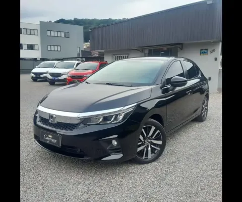 Honda CITY Hatchback EXL 1.5 Flex 16V Aut.