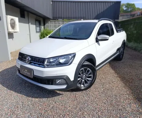 Volkswagen Saveiro CROSS 1.6 T. Flex 16V CE