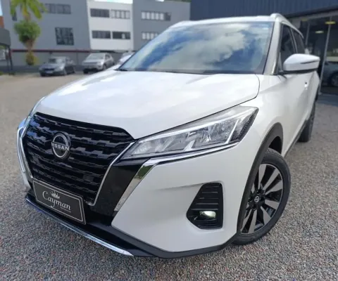 Nissan KICKS Advance 1.6 16V Flex Aut.