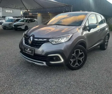 Renault CAPTUR Iconic 1.3 TB 16V Flex 5p Aut.
