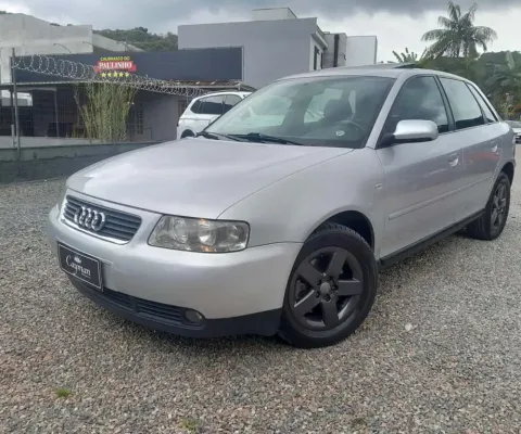 Audi A3 1.8 Turbo 5p Aut.
