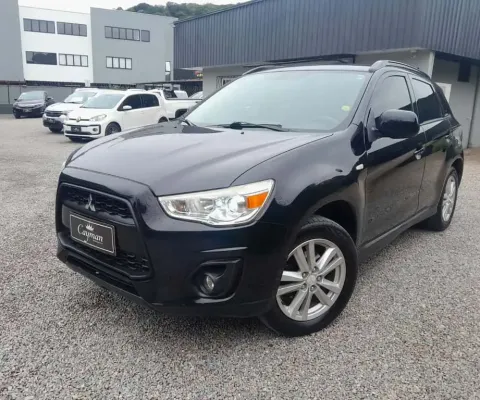 Mitsubishi ASX 2.0 16V 160cv Aut.