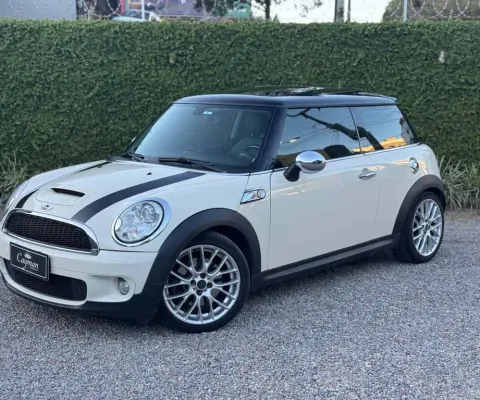 MINI COOPER S 1.6 Aut.