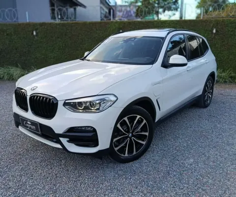 BMW X3 XDRIVE 30e Turbo Aut. (Híbrido)