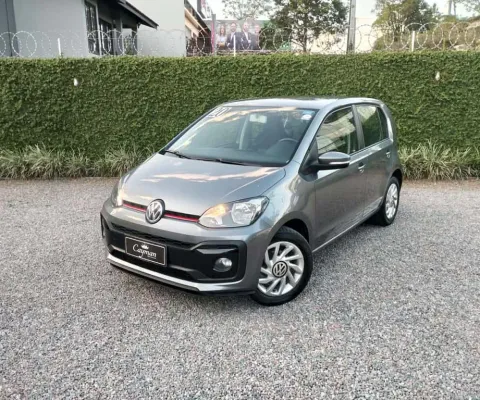 Volkswagen up! Connect 1.0 TSI Total Flex 12V 5p