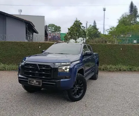 Mitsubishi Triton Katana 2.4 CD 4x4 TB Diesel Aut.