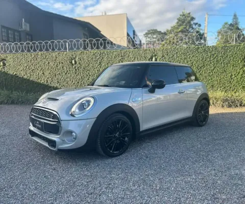 Mini COOPER S 2.0 Turbo Aut. 3 portas