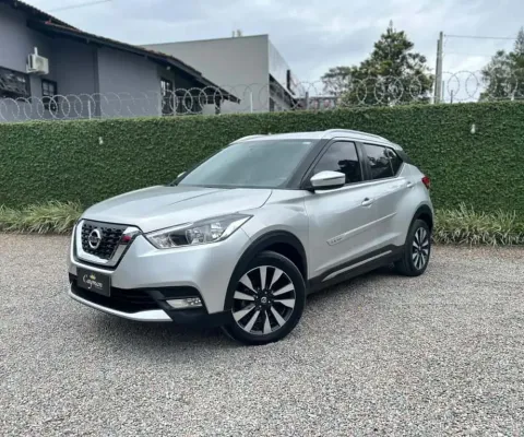 Nissan KICKS 1.6 SV FLEXSTAR AUT.