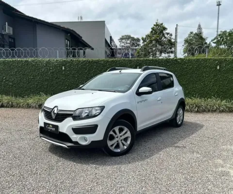 Renault SANDERO SANDERO 1.6 STEPWAY HI-POWER 8V