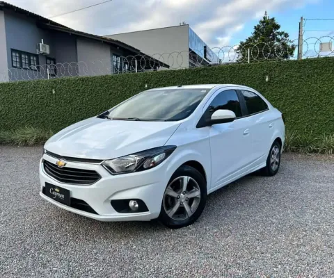 Chevrolet PRISMA Sedan LTZ 1.4 FlexPower Aut