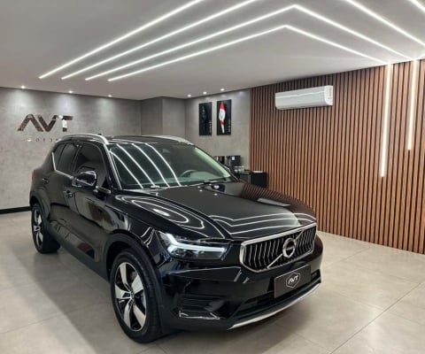 Volvo XC40 T-5 INSC. EXPRE. 1.5 FWD (Híbrido)  - Preta - 2021/2022