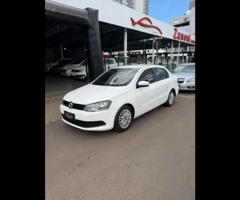 VOYAGE 1.0/1.0 City Mi Total Flex 8V 4p