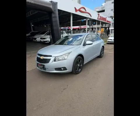 CRUZE LT 1.8 16V FlexPower 4p Aut.