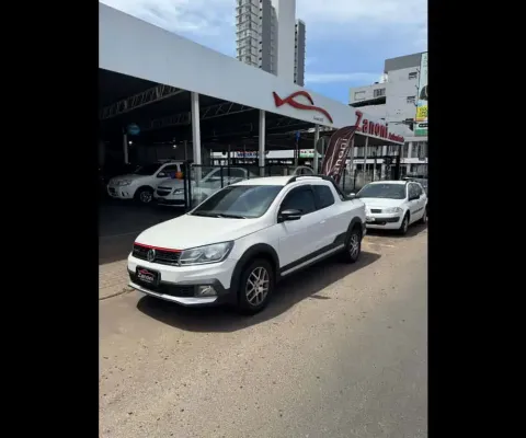 Saveiro CROSS 1.6 T.Flex 16V CD