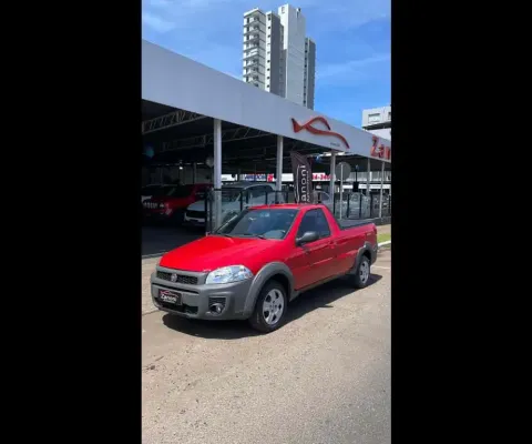 Strada Working HARD 1.4 Fire Flex 8V CS