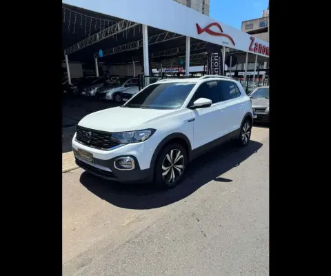 T-Cross Hig. 250 TSI 1.4 Flex 16V 5p Aut