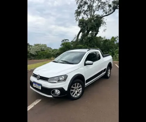 Saveiro CROSS 1.6 Mi Total Flex 8V CE