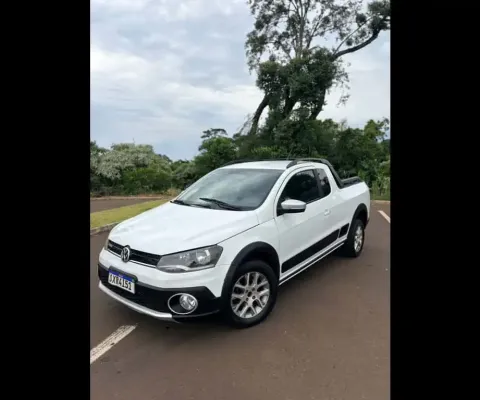 Saveiro CROSS 1.6 Mi Total Flex 8V CE
