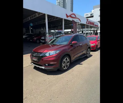 HR-V EXL 1.8 Flexone 16V 5p Aut.