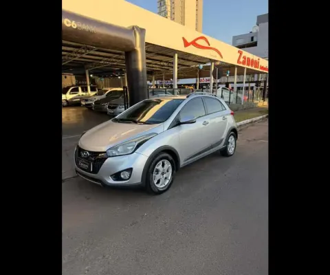 HB20X Style 1.6 Flex 16V Aut.