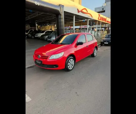 Gol (novo) 1.0 Mi Total Flex 8V 4p