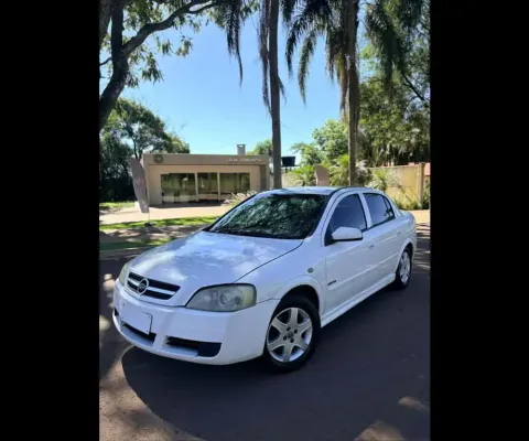 Astra Sed. Advant. 2.0 8V MPFI FlexP. 4p