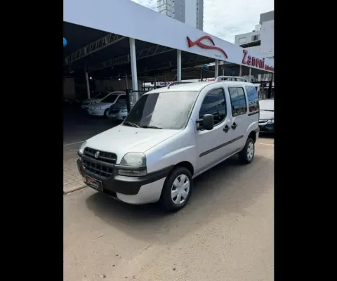 Doblo EX 1.3 Fire 16V 80cv 4/5p