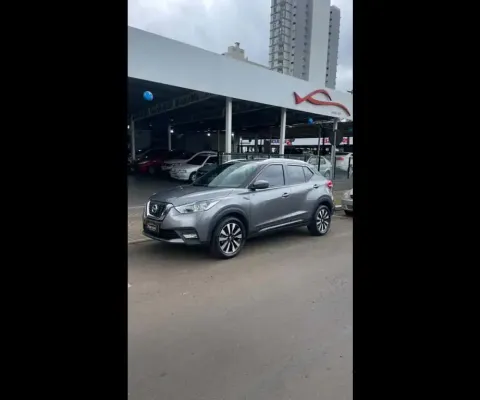 KICKS SV 1.6 16V FlexStar 5p Aut.