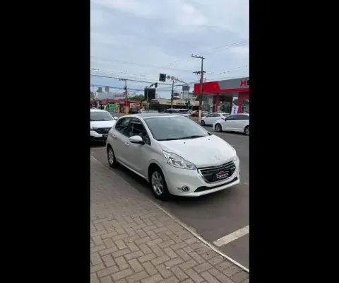 208 Allure 1.5 Flex 8V 5p