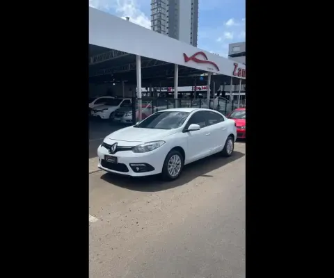 FLUENCE Sed. Dynamique 2.0 16V FLEX Aut.