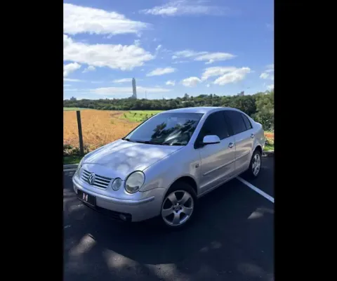 Polo Sedan 1.6 Mi 101cv 8V 4p