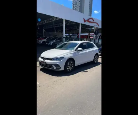 Polo Highline TSI 1.0 Flex 12V Aut.