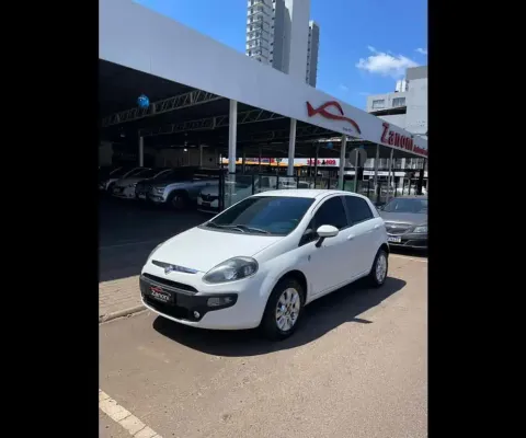 Punto ATTRACTIVE ITALIA 1.4 F.Flex 8V 5p