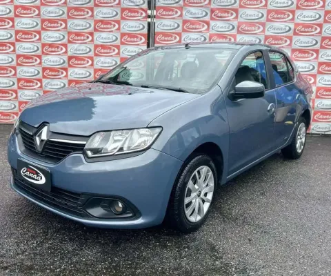 Renault logan expression 1.0 4p 2015